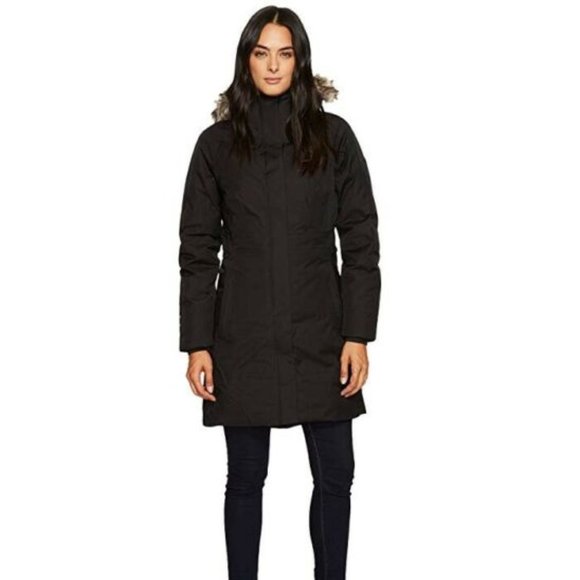 The North Face WOMEN'S ARCTIC PARKA II - Picture 2 of 8